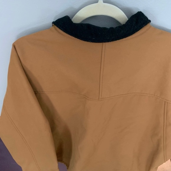 XL Carhartt jacket coat.  Excellent, like new condition. Rain defender - Picture 7 of 7